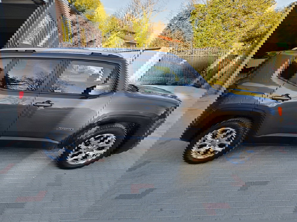 Jeep Renegade usata a Torino (12)