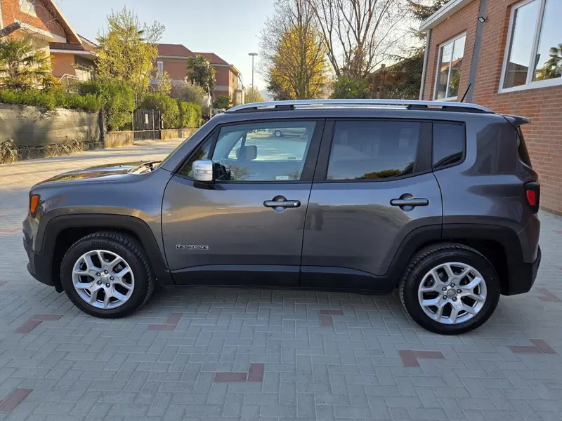 Jeep Renegade usata a Torino (13)