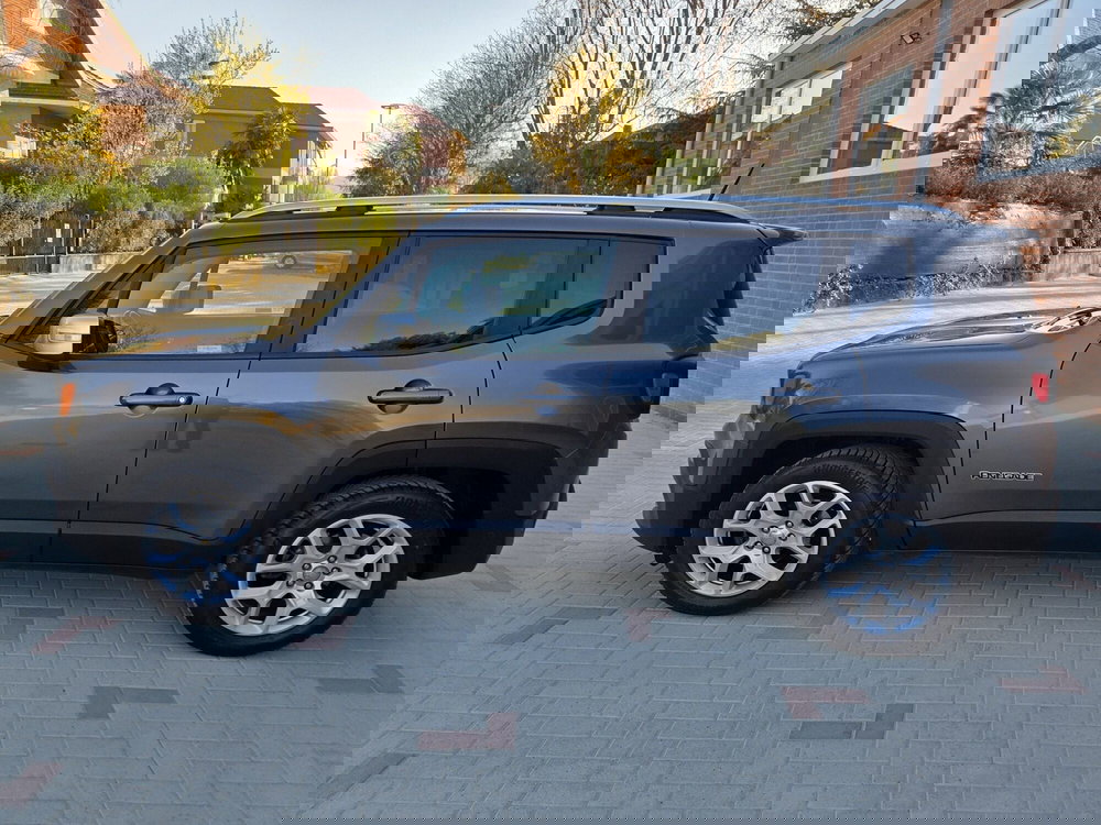 Jeep Renegade usata a Torino (13)