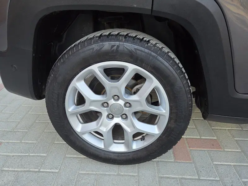 Jeep Renegade usata a Torino (14)