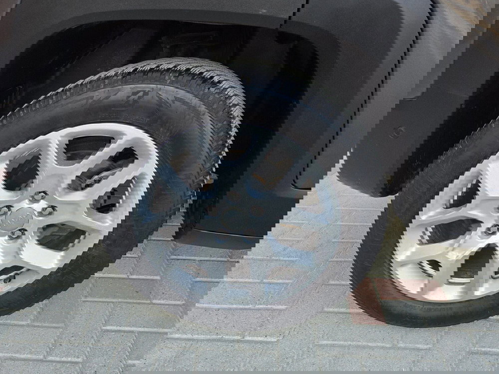 Jeep Renegade usata a Torino (14)