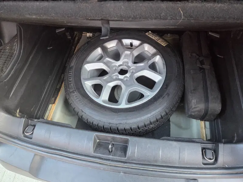 Jeep Renegade usata a Torino (16)