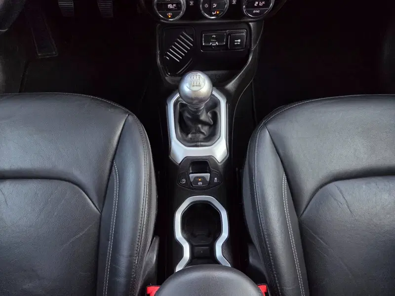Jeep Renegade usata a Torino (19)