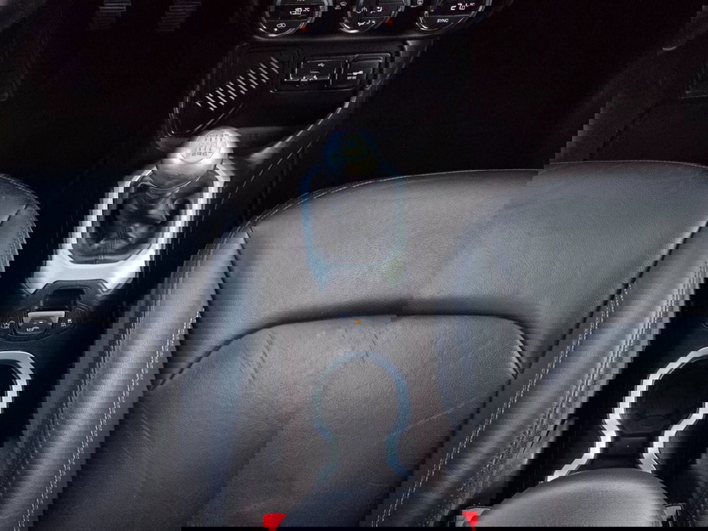 Jeep Renegade usata a Torino (19)