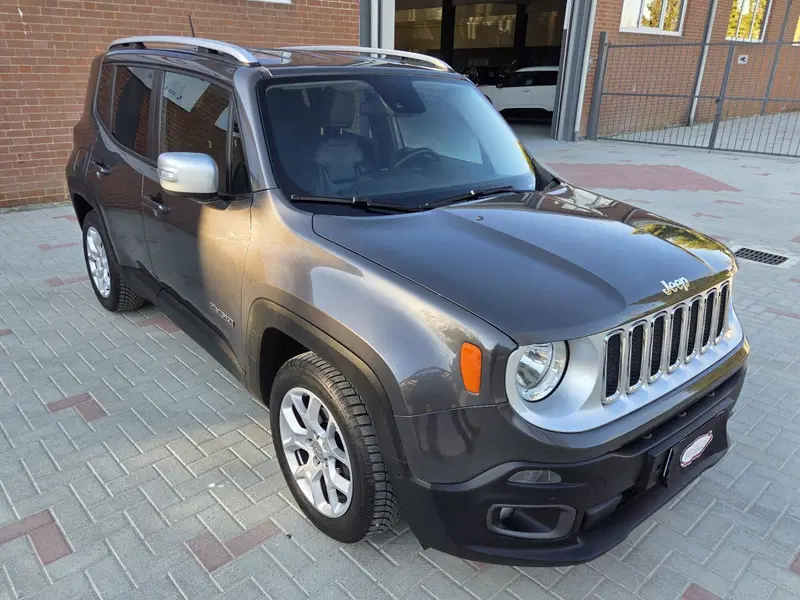 Jeep Renegade usata a Torino (2)