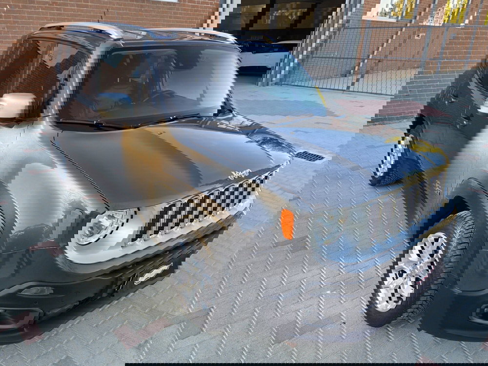 Jeep Renegade usata a Torino (2)