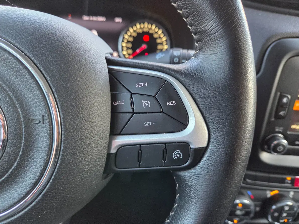 Jeep Renegade usata a Torino (20)