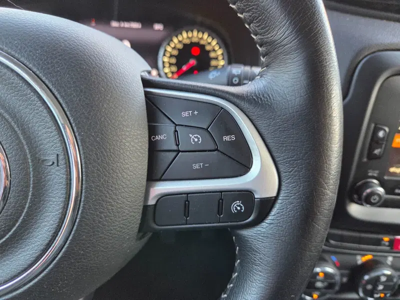 Jeep Renegade usata a Torino (20)