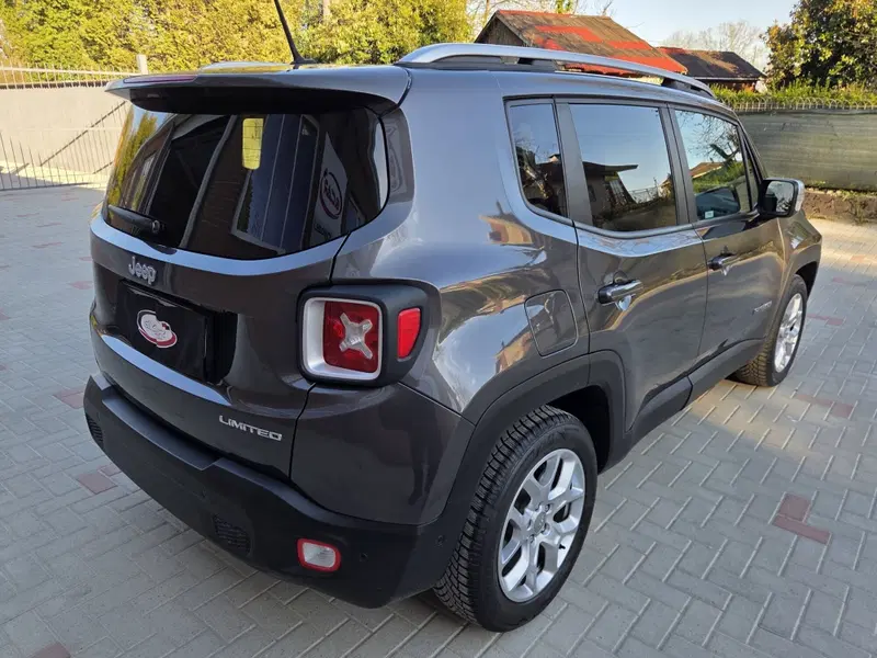Jeep Renegade usata a Torino (3)