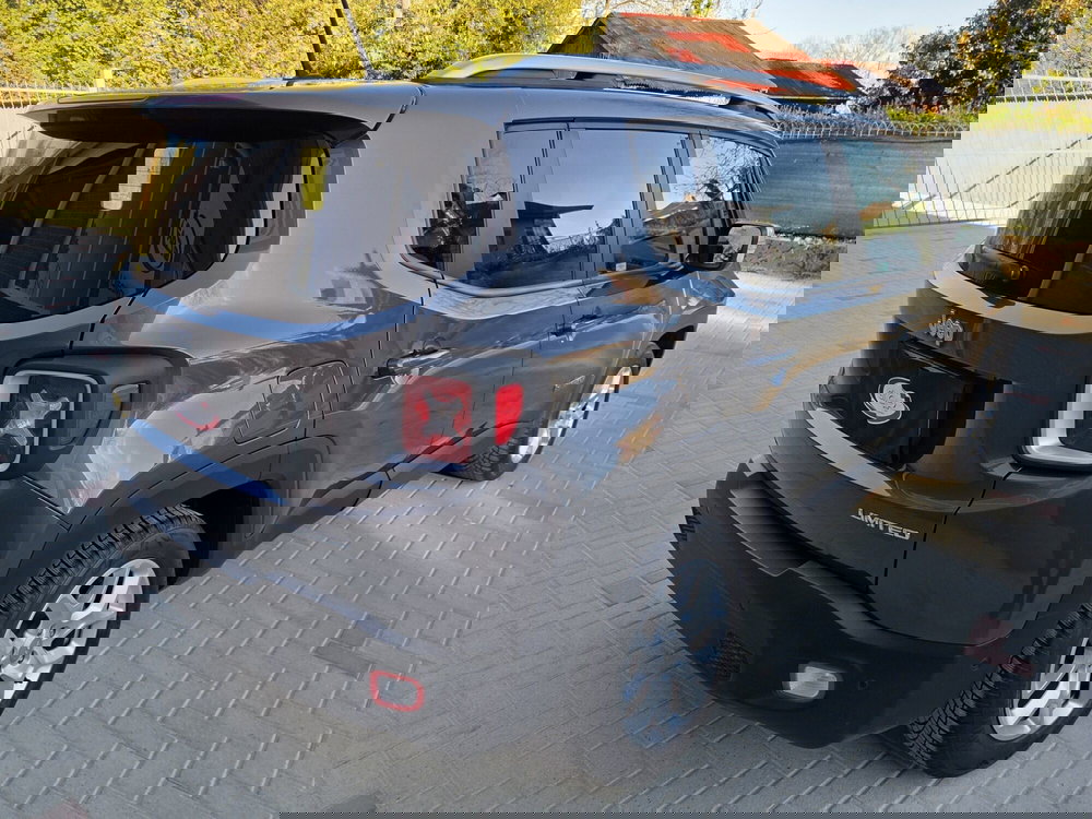 Jeep Renegade usata a Torino (3)