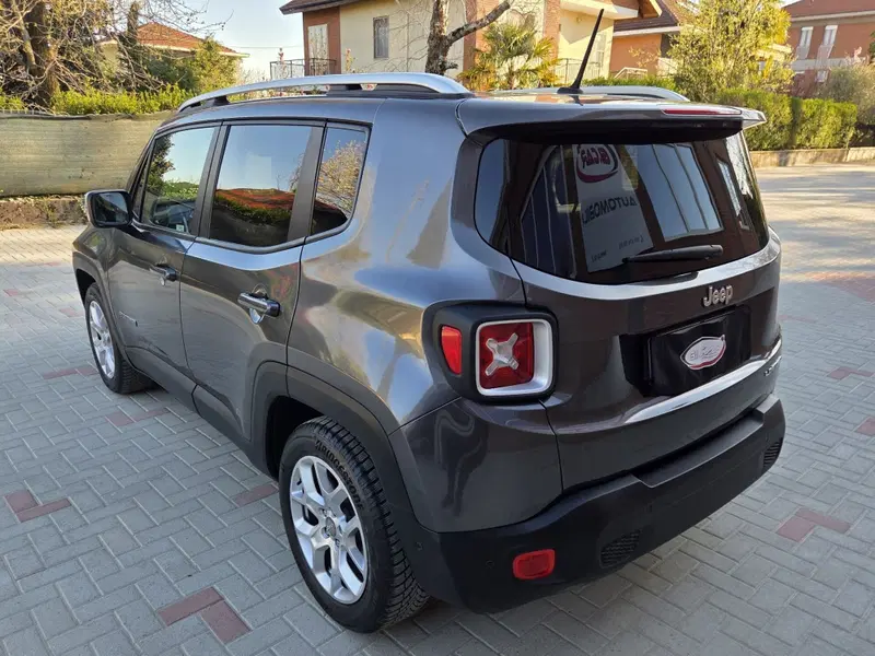 Jeep Renegade usata a Torino (4)