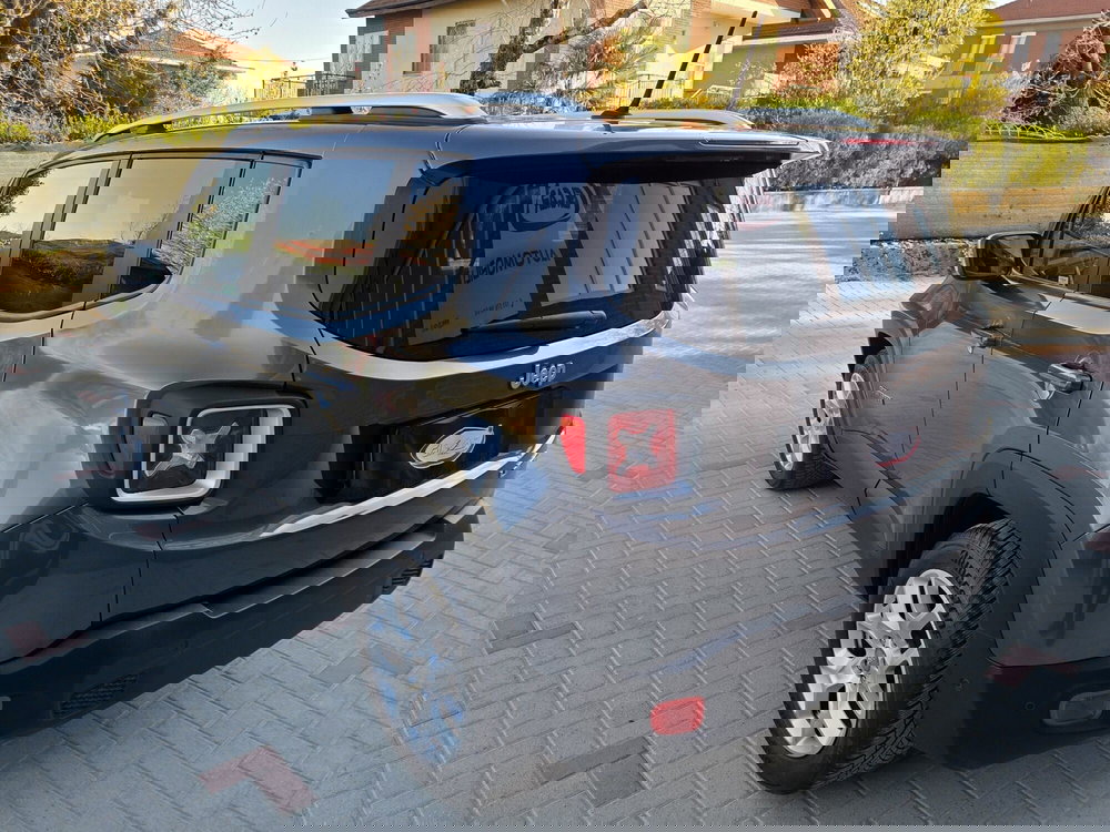 Jeep Renegade usata a Torino (4)