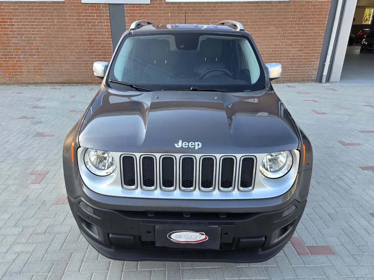 Jeep Renegade usata a Torino (5)