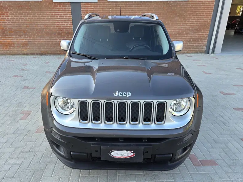 Jeep Renegade usata a Torino (5)