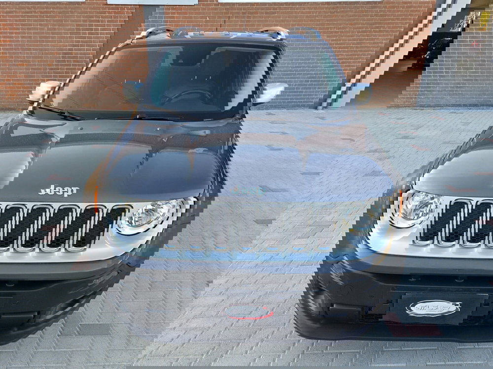 Jeep Renegade usata a Torino (5)