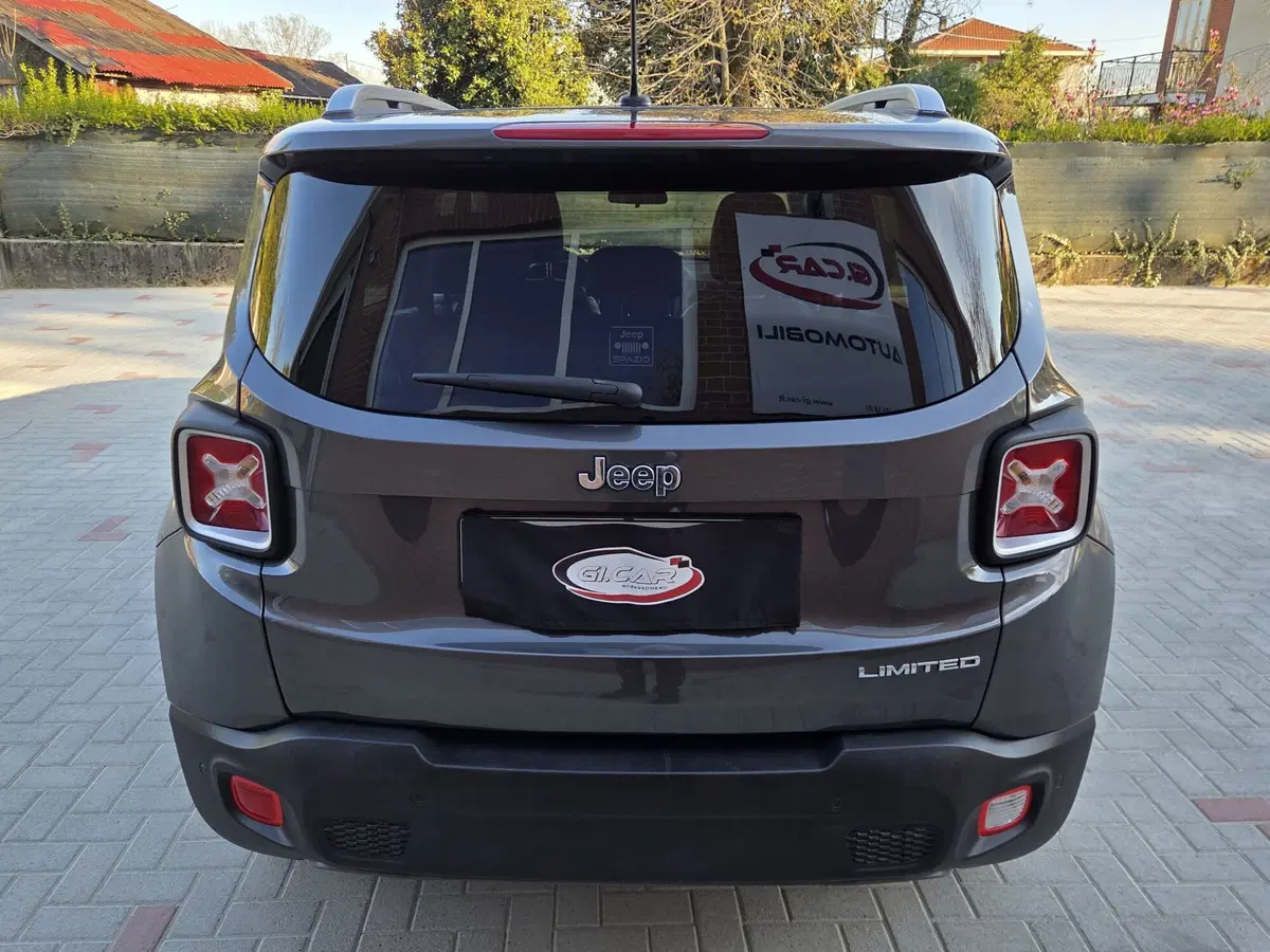 Jeep Renegade usata a Torino (6)