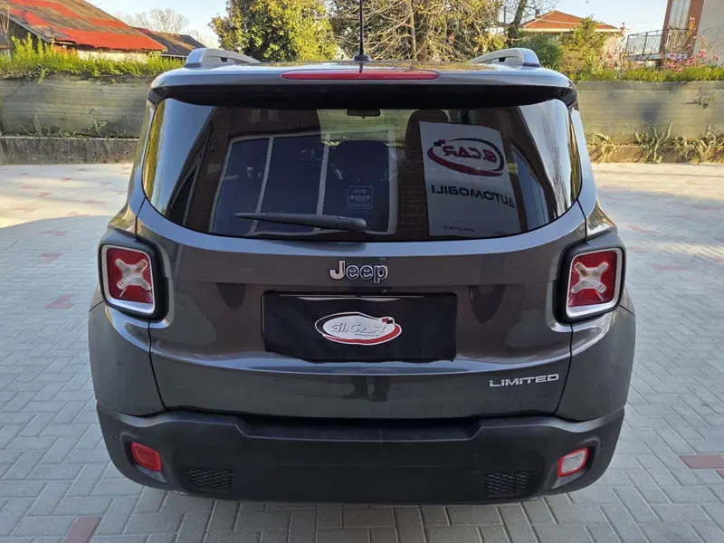 Jeep Renegade usata a Torino (6)