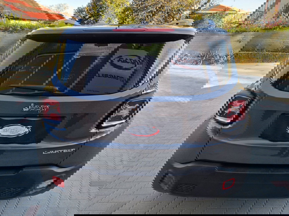 Jeep Renegade usata a Torino (6)