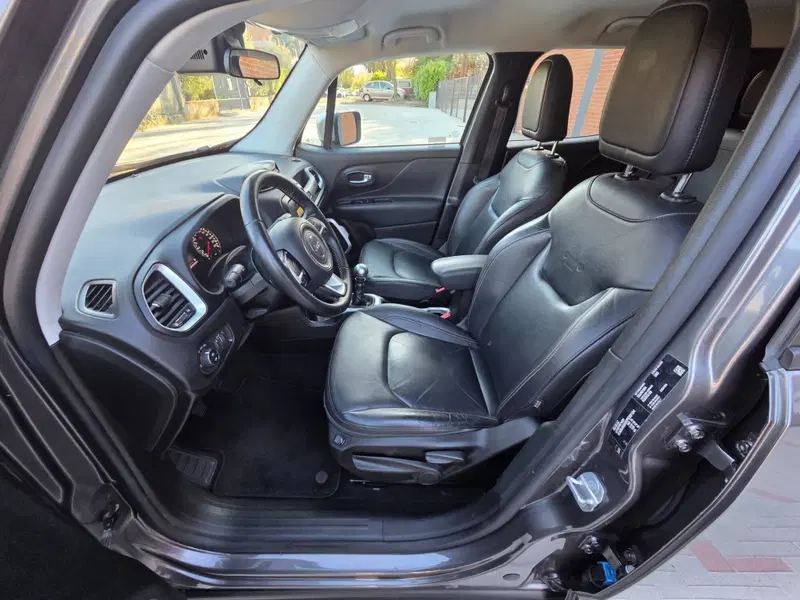 Jeep Renegade usata a Torino (7)