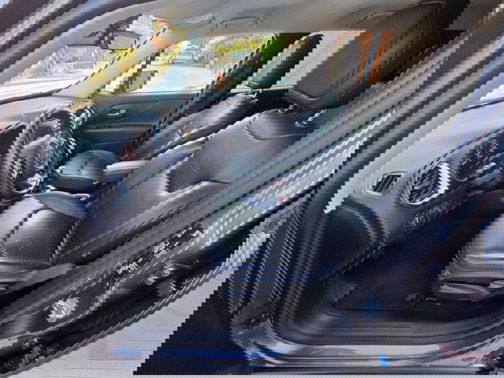 Jeep Renegade usata a Torino (7)