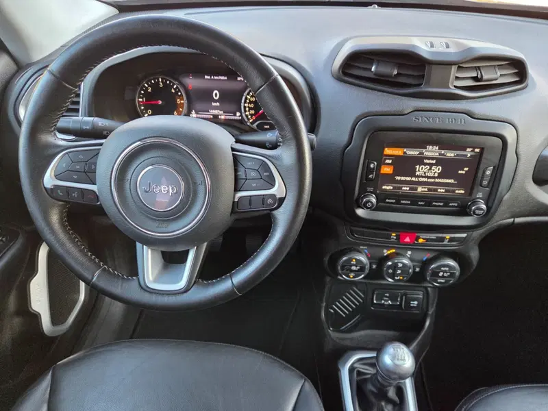 Jeep Renegade usata a Torino (8)