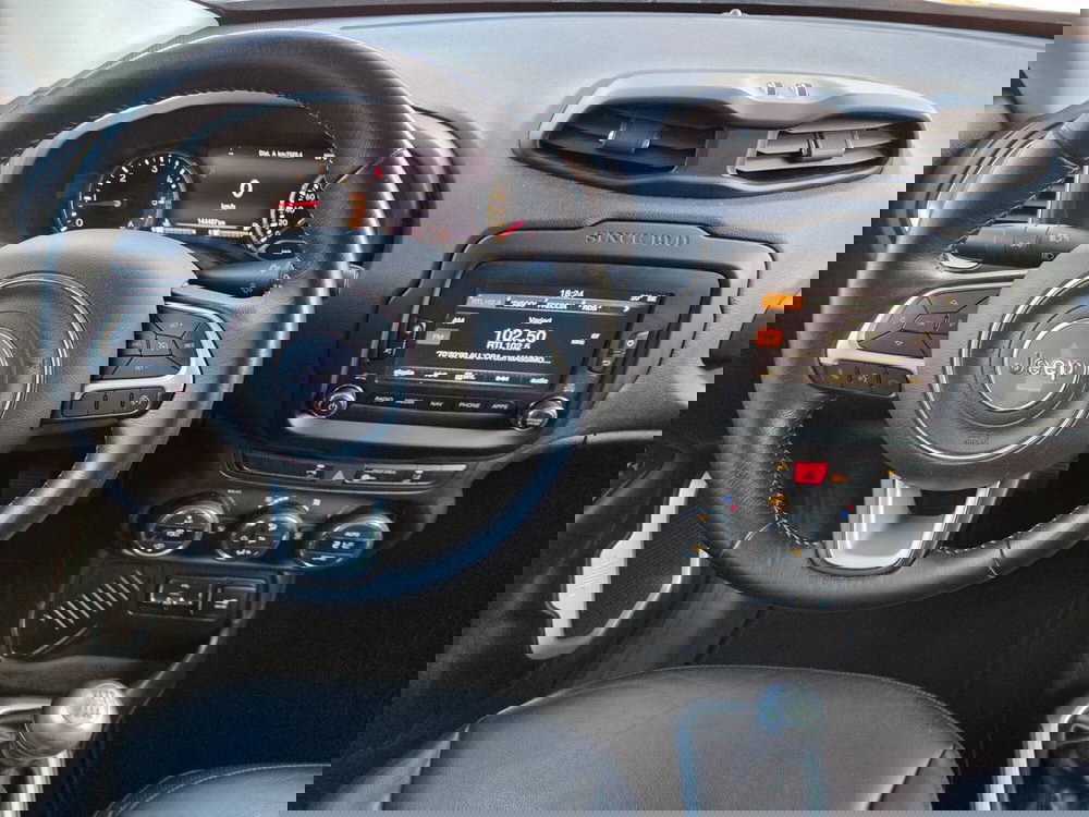 Jeep Renegade usata a Torino (8)