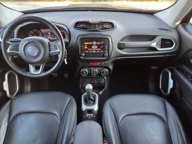Jeep Renegade usata a Torino (9)