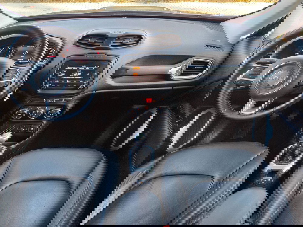 Jeep Renegade usata a Torino (9)