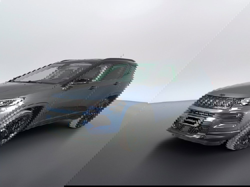 Jeep Compass usata a Ascoli Piceno