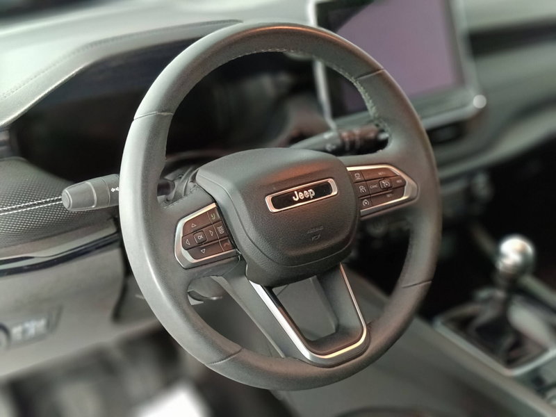 Jeep Compass usata a Ascoli Piceno (15)