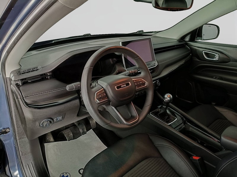 Jeep Compass usata a Ascoli Piceno (7)