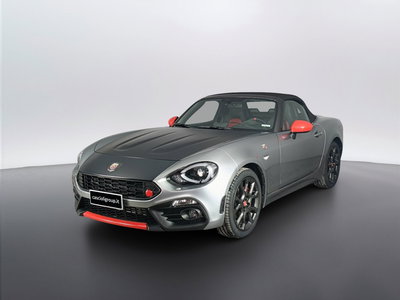 Abarth 124 Spider 1.4 Turbo MultiAir 170 CV del 2018 usata a San Benedetto del Tronto