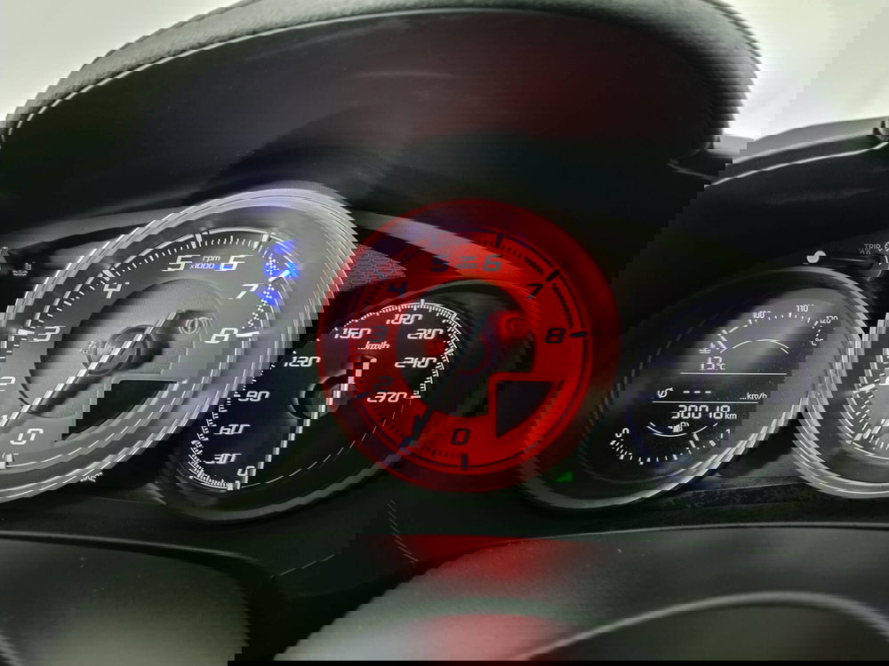 Abarth 124 Spider usata a Ascoli Piceno (11)