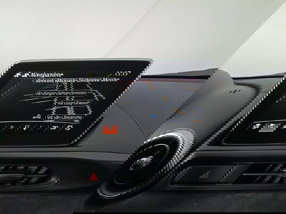 Abarth 124 Spider usata a Ascoli Piceno (12)