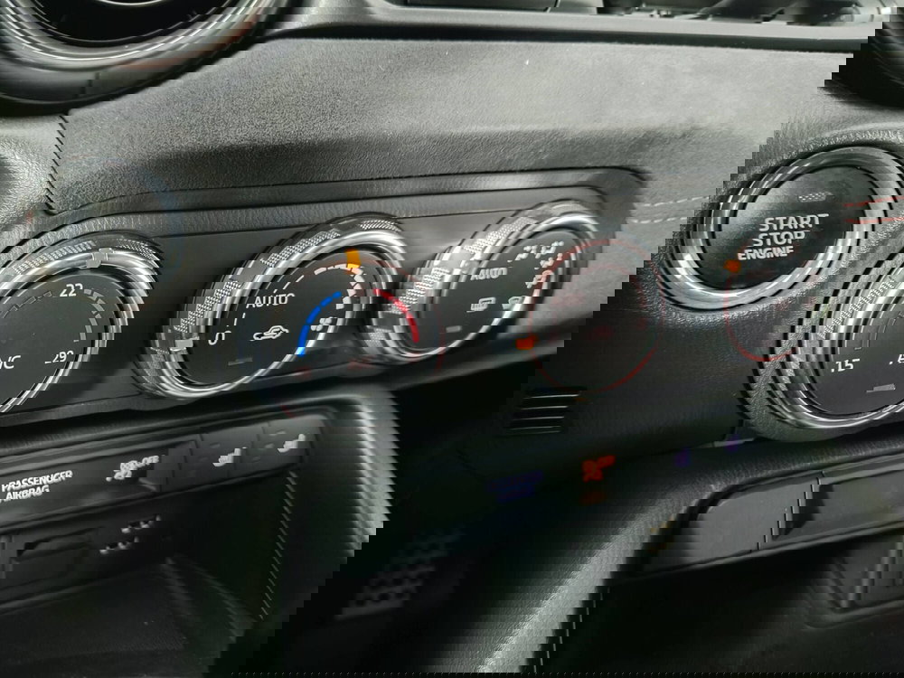 Abarth 124 Spider usata a Ascoli Piceno (13)