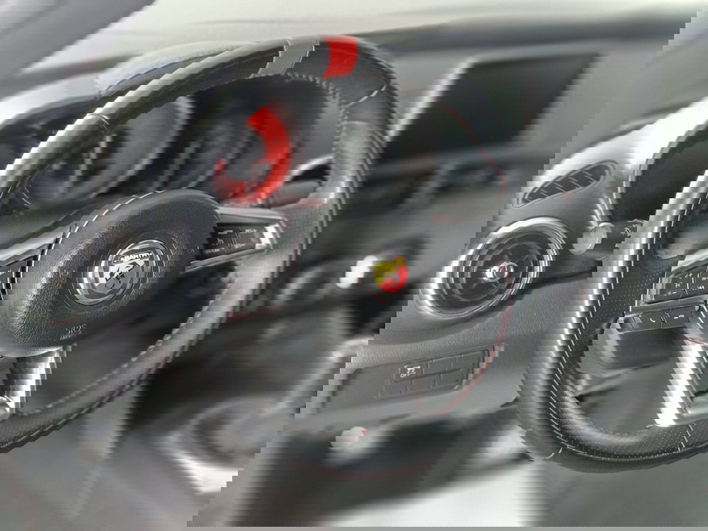 Abarth 124 Spider usata a Ascoli Piceno (14)