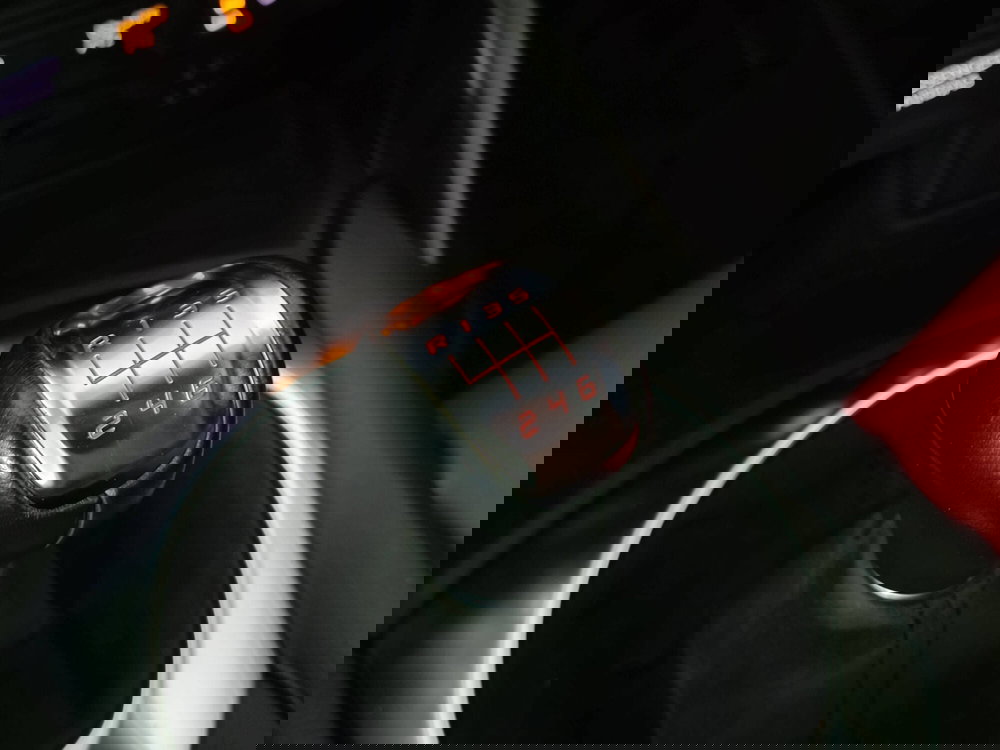 Abarth 124 Spider usata a Ascoli Piceno (15)