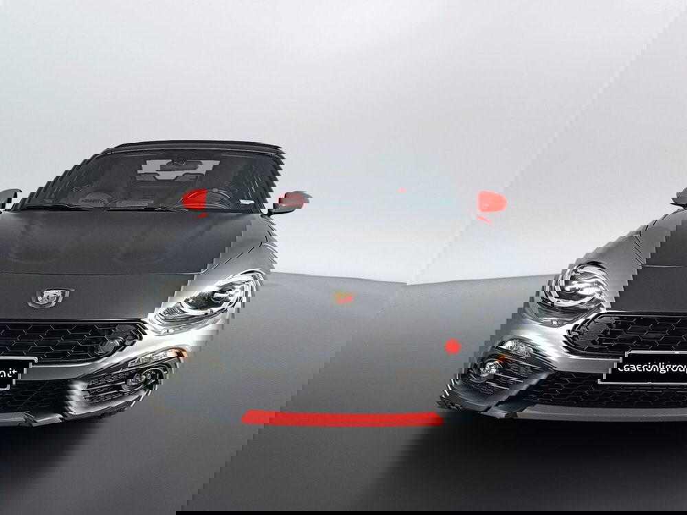 Abarth 124 Spider usata a Ascoli Piceno (2)