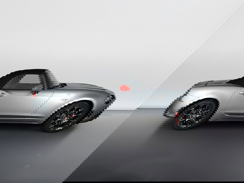 Abarth 124 Spider usata a Ascoli Piceno (3)