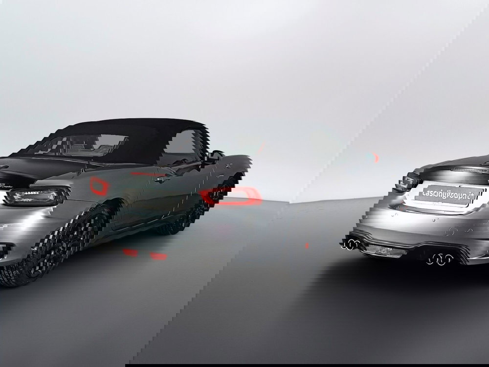 Abarth 124 Spider usata a Ascoli Piceno (4)