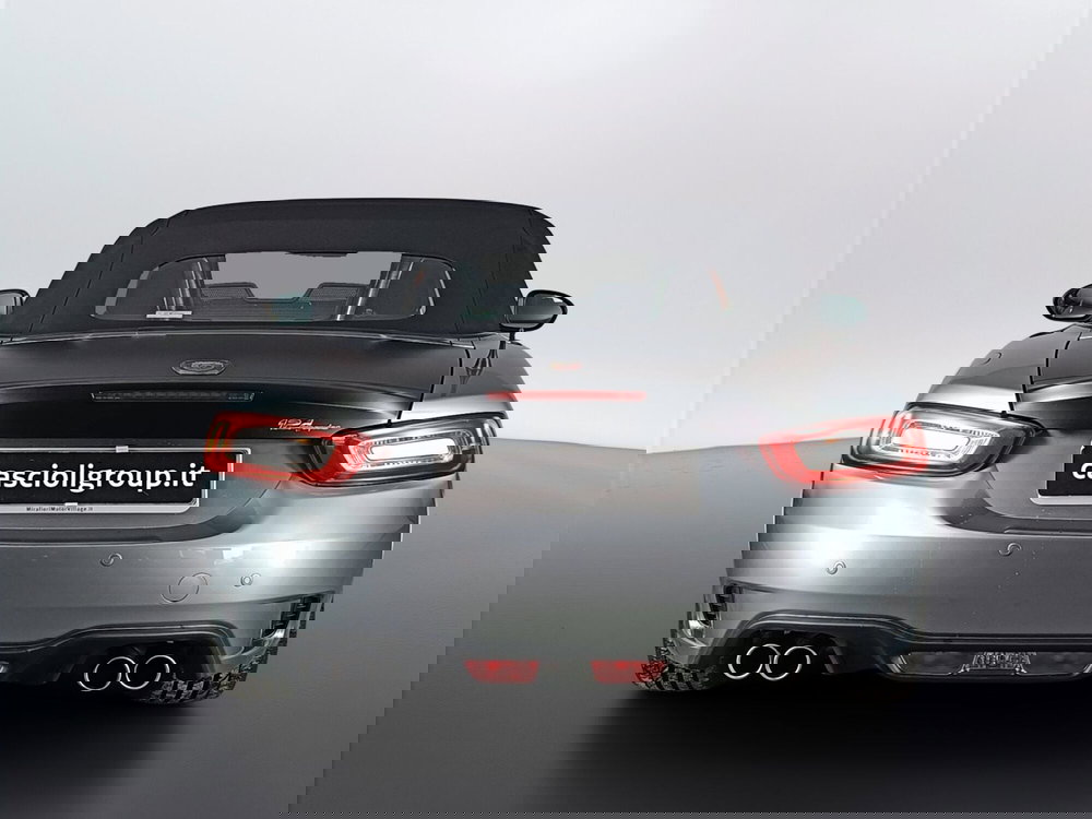 Abarth 124 Spider usata a Ascoli Piceno (5)