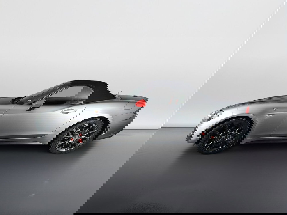 Abarth 124 Spider usata a Ascoli Piceno (6)