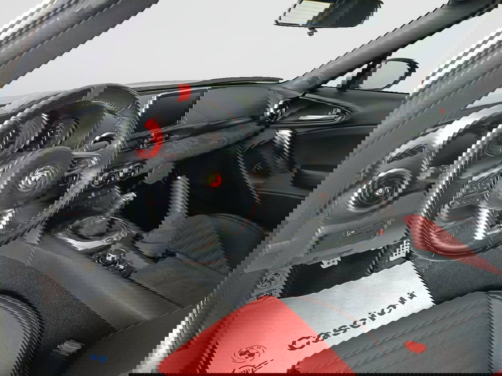 Abarth 124 Spider usata a Ascoli Piceno (7)