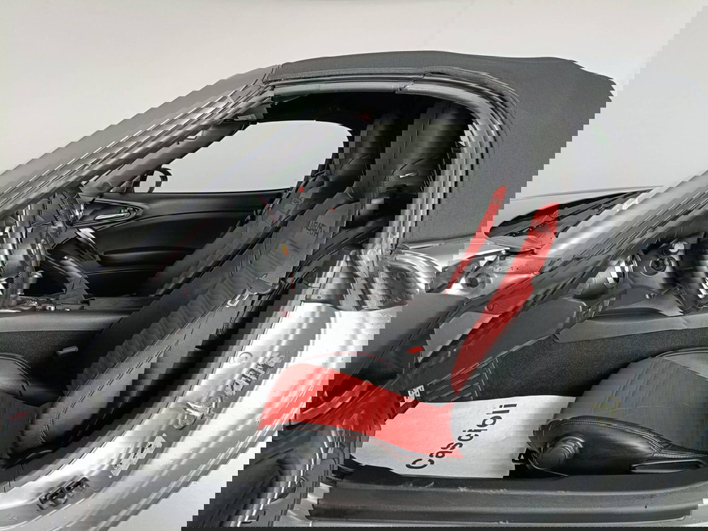 Abarth 124 Spider usata a Ascoli Piceno (8)