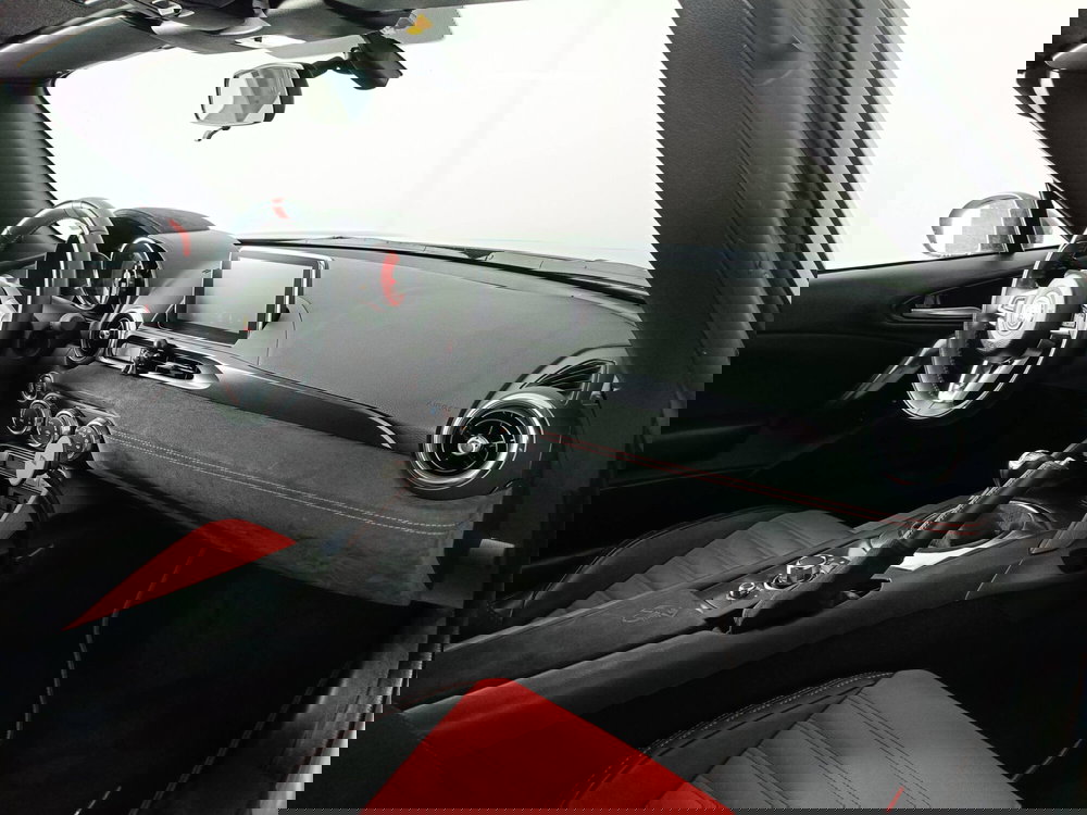 Abarth 124 Spider usata a Ascoli Piceno (9)