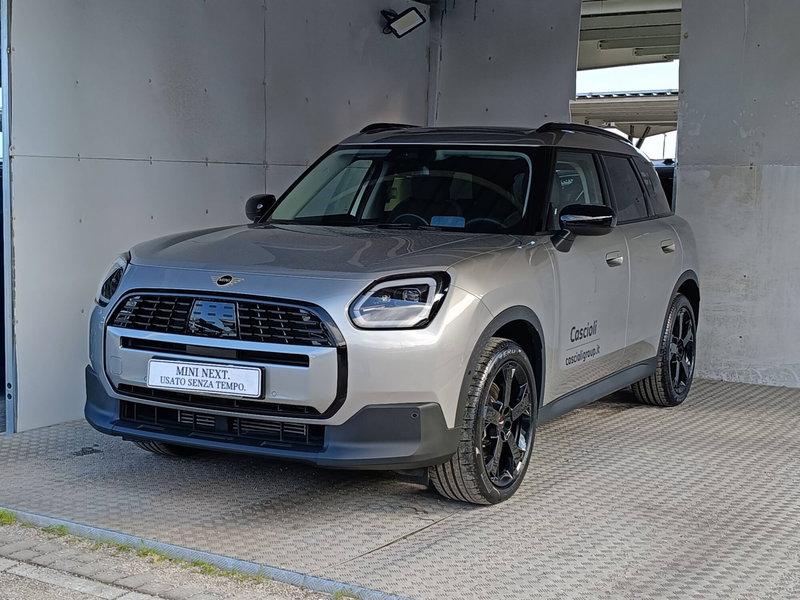 MINI Mini Countryman nuova a Ascoli Piceno
