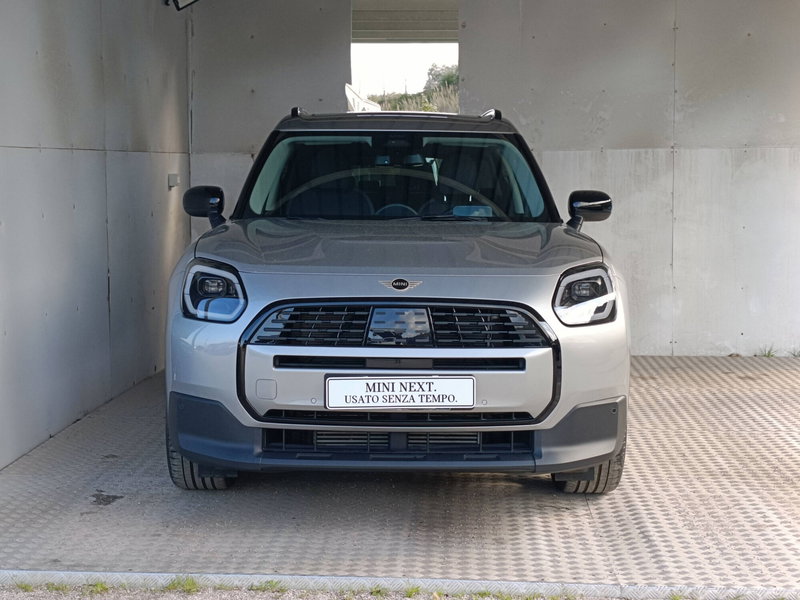 MINI Mini Countryman nuova a Ascoli Piceno (2)
