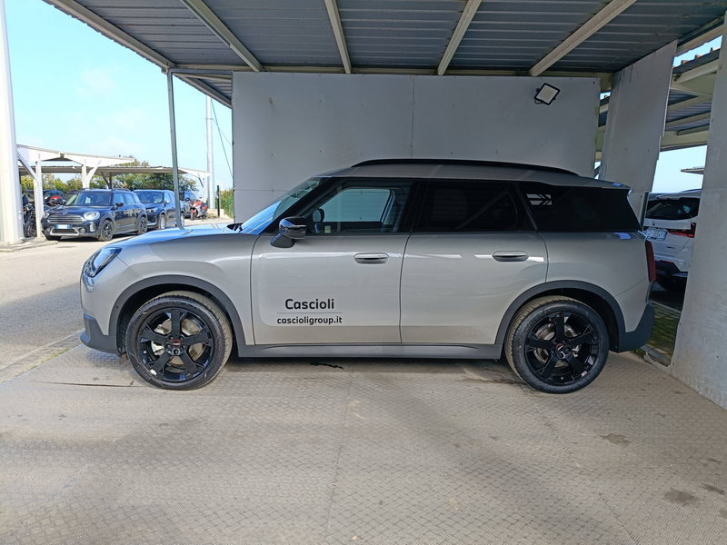 MINI Mini Countryman nuova a Ascoli Piceno (3)