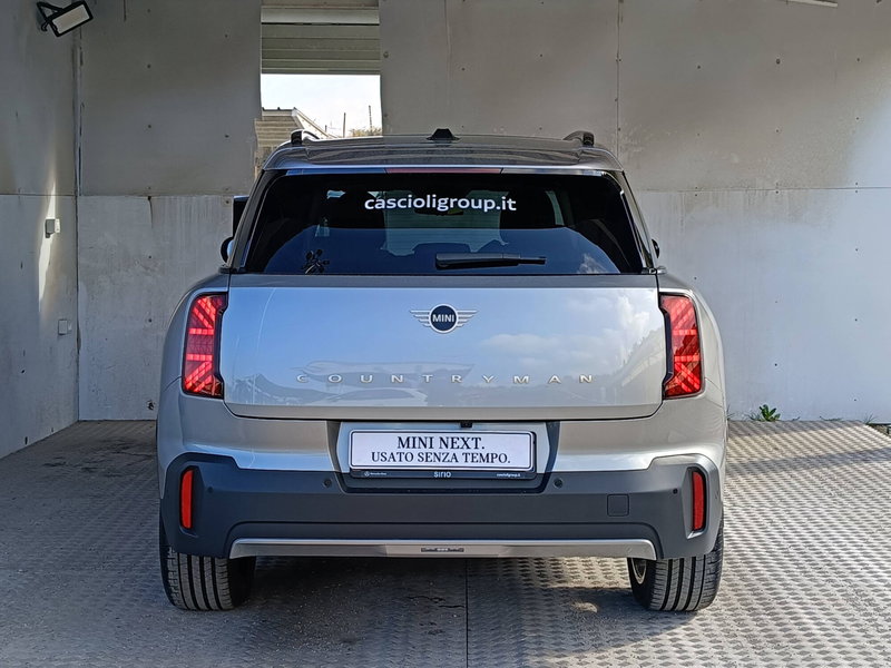 MINI Mini Countryman nuova a Ascoli Piceno (4)