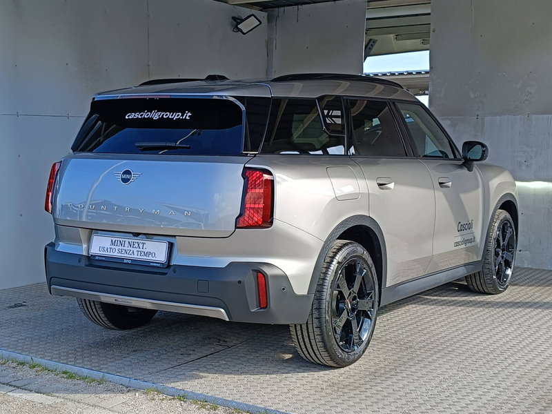 MINI Mini Countryman nuova a Ascoli Piceno (5)